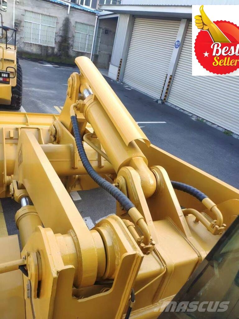 CAT 966 H Kolesni nakladalci