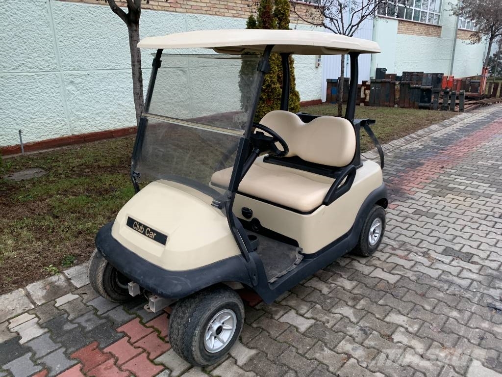 Club Car PRECEDENT V-3494 Golfbil