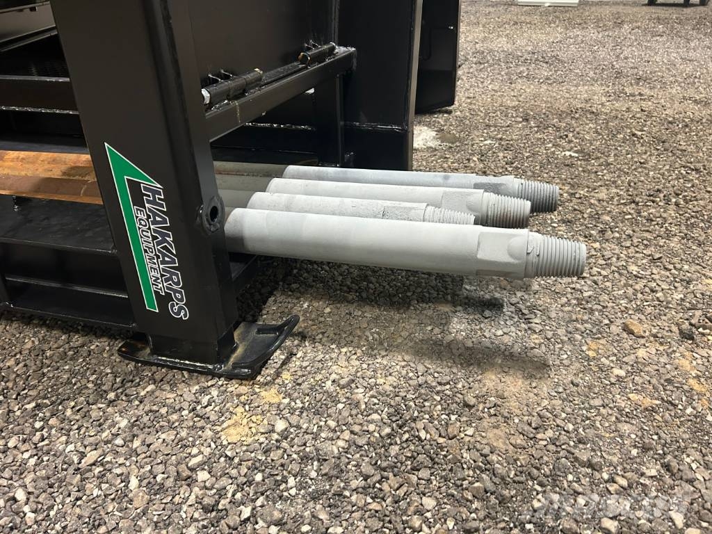 Atlas Copco Högtryckskompressor med roterande lastväxlarflak 压缩机