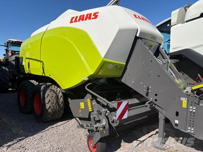 CLAAS QUADRANT 5300 FC T+ST 方形打捆機