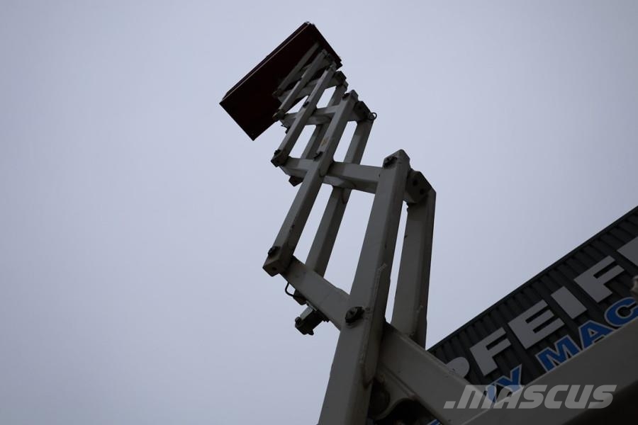 Holland Lift Ecostar HL-9710 Electric, 12m Working Height, 325k Elevadores de tesoura