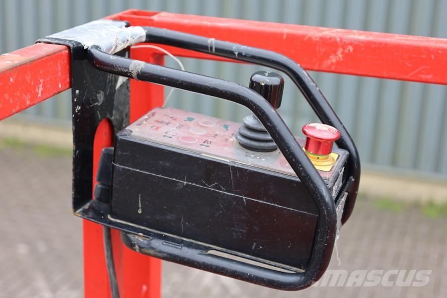 Holland Lift Ecostar HL-9710 Electric, 12m Working Height, 325k Elevadores de tesoura