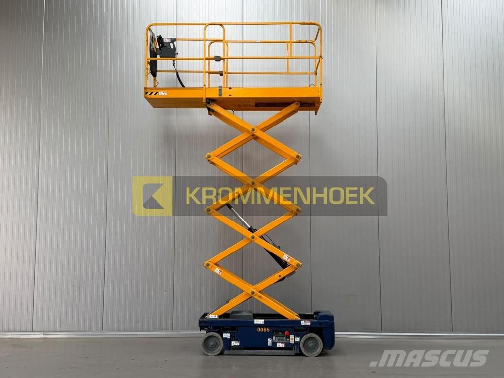 Haulotte Optimum 8 Saxlifte