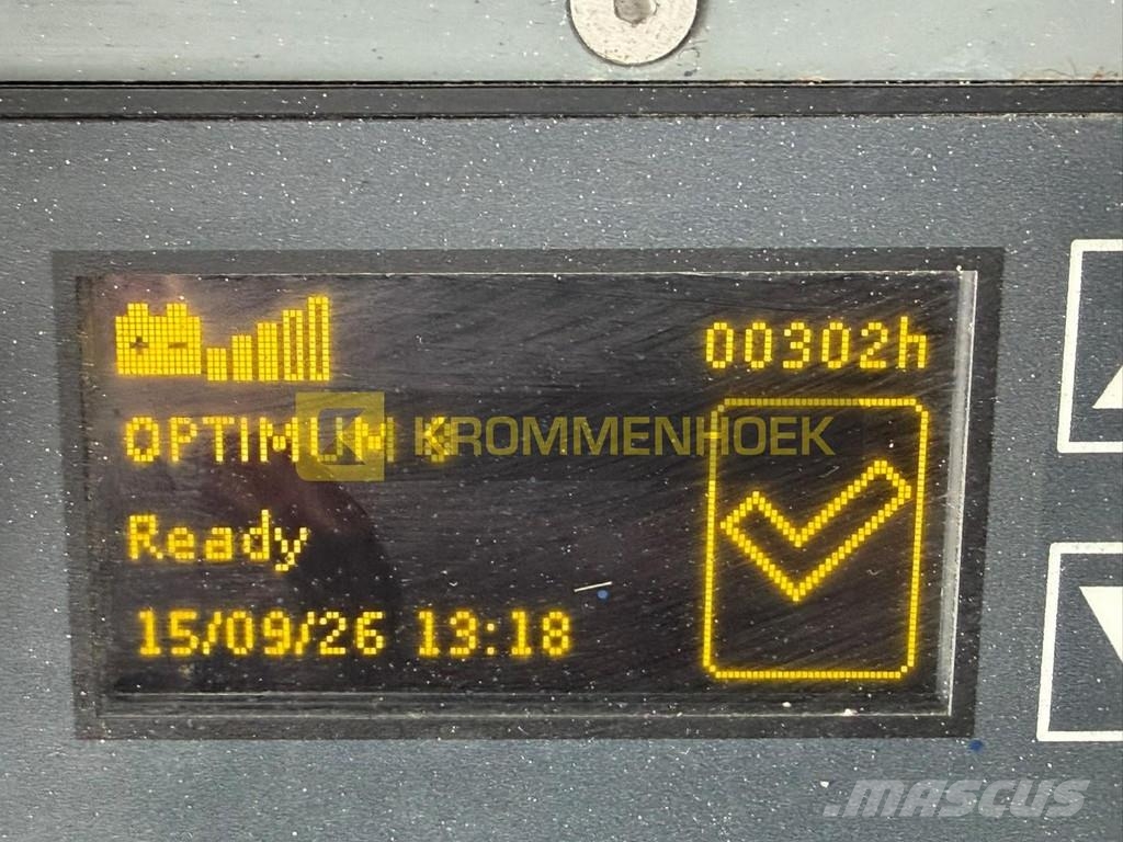 Haulotte Optimum 8 Saxlifte