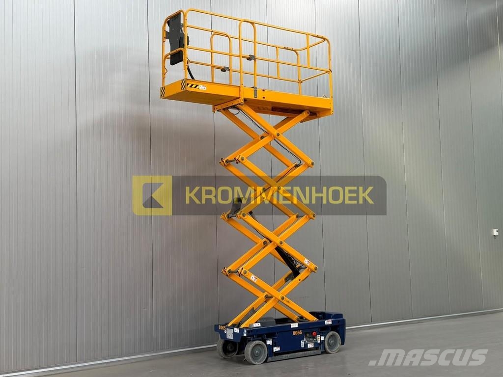 Haulotte Optimum 8 Saxlifte