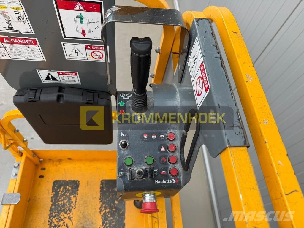 Haulotte Optimum 8 Saxlifte