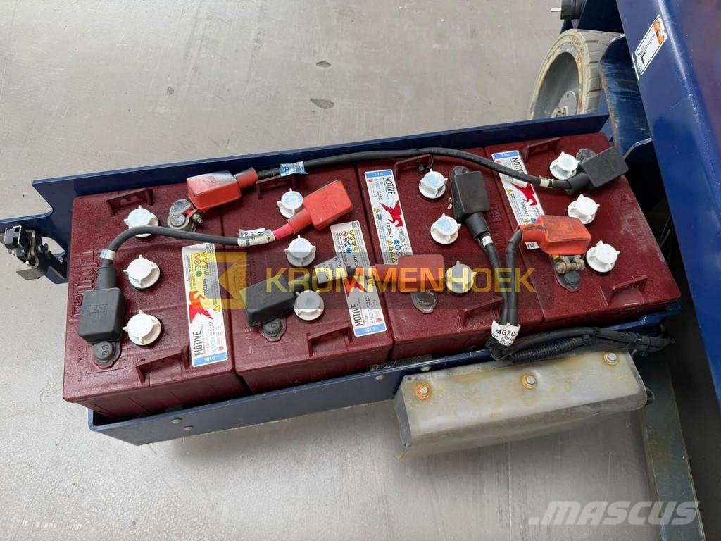 Haulotte Optimum 8 Saxlifte