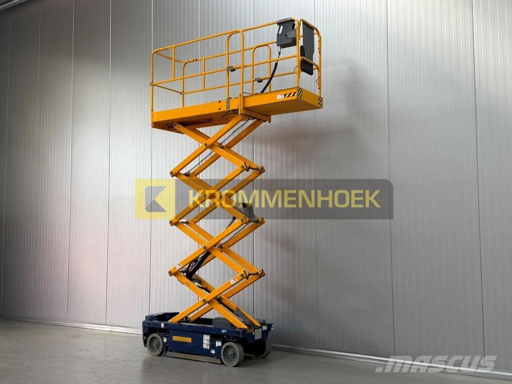 Haulotte Optimum 8 Saxlifte