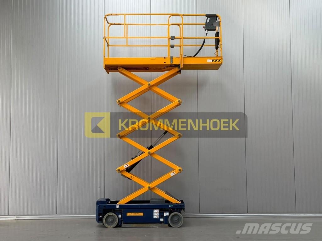 Haulotte Optimum 8 Saxlifte
