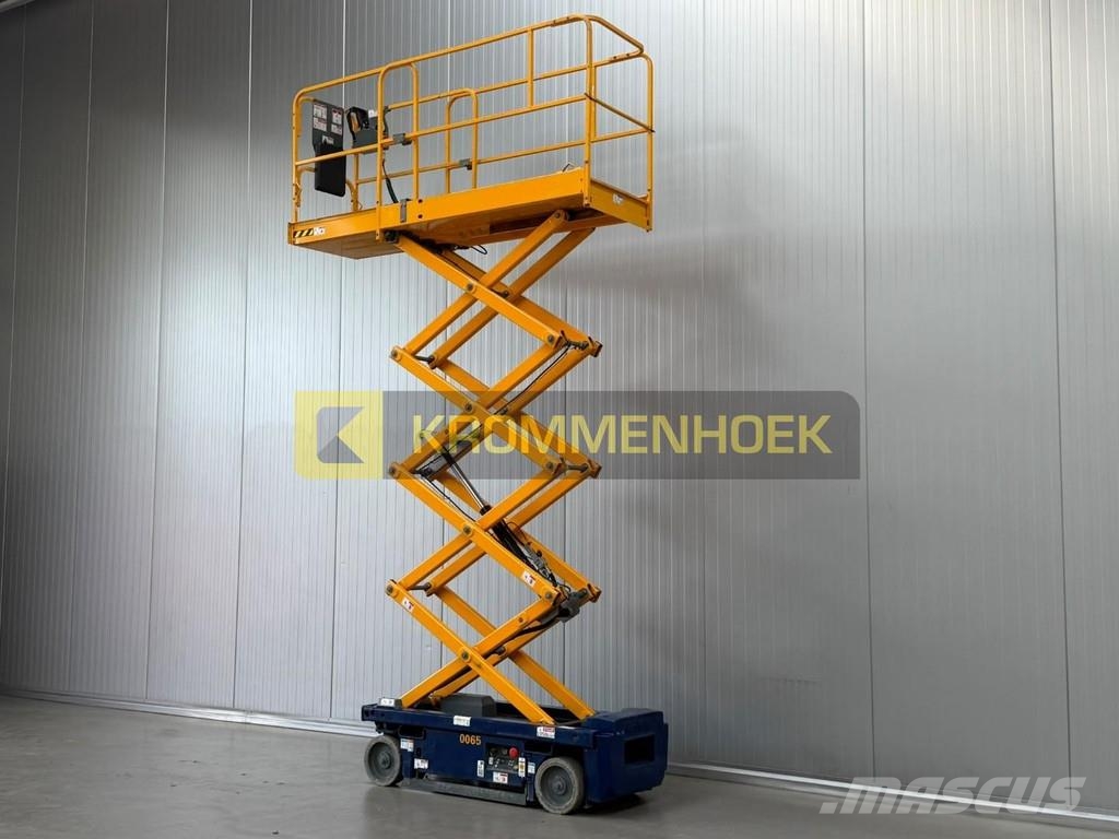 Haulotte Optimum 8 Saxlifte