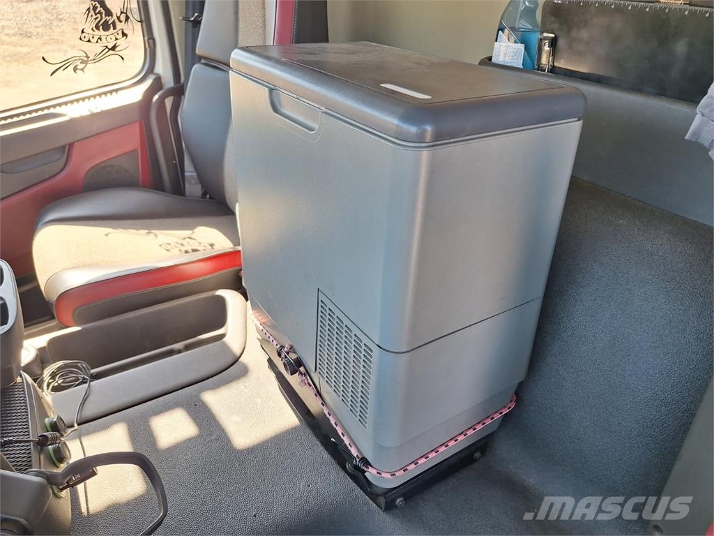 Volvo FMX 500 8X4 Sora- ja kippiautot
