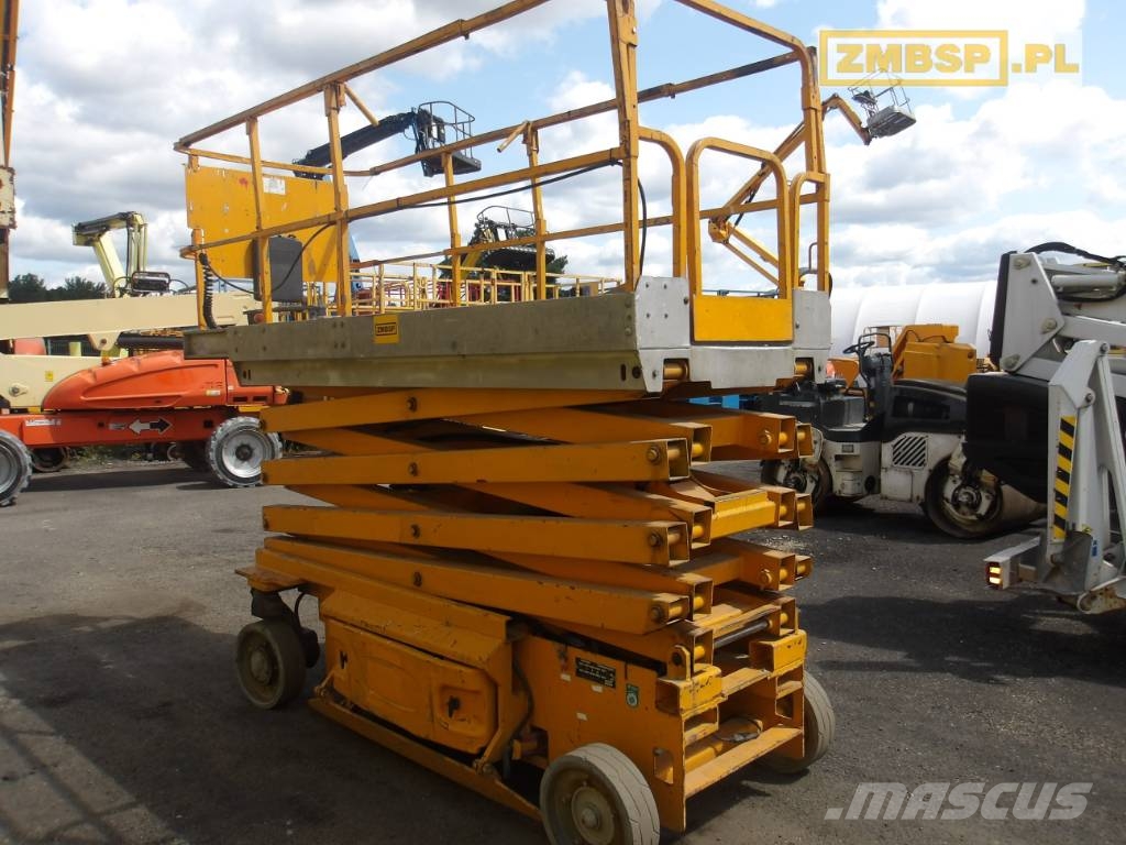JLG 3246 ES Ножничные подъемники