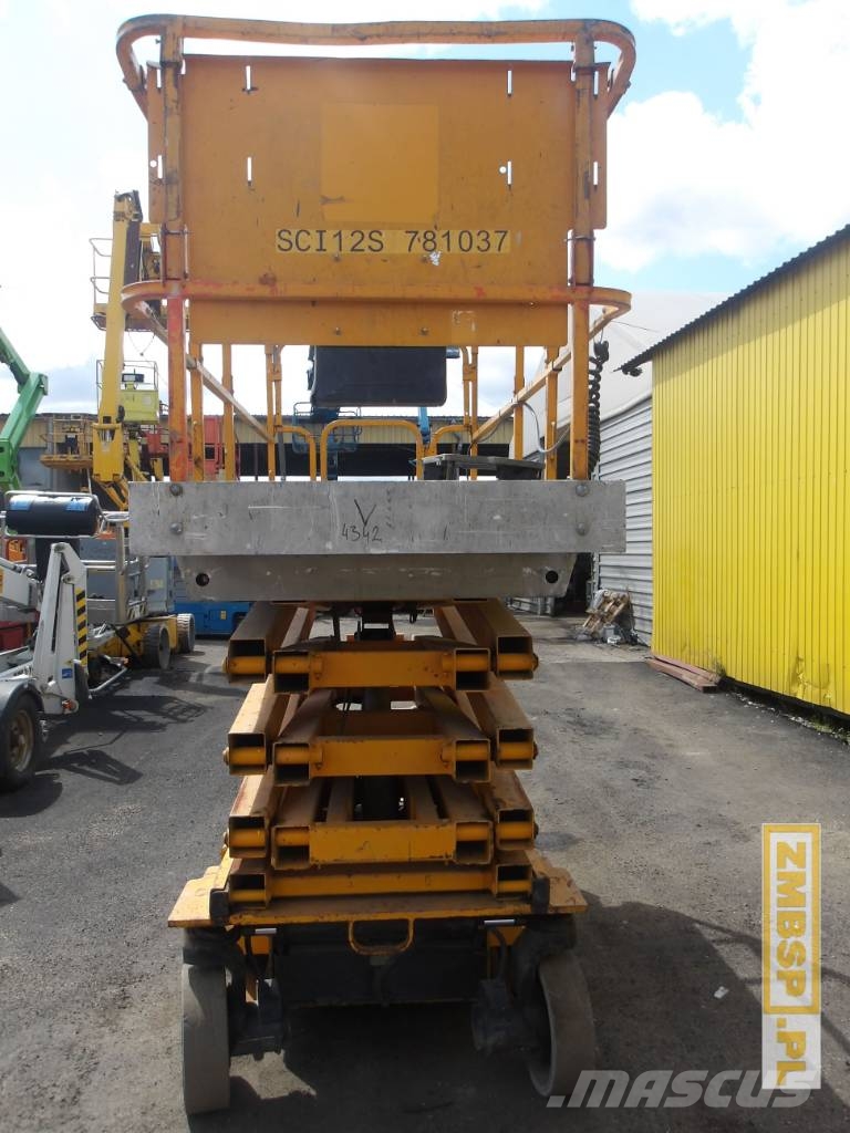 JLG 3246 ES Ножничные подъемники