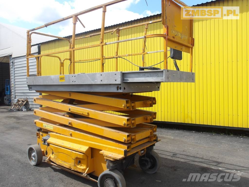 JLG 3246 ES Ножничные подъемники