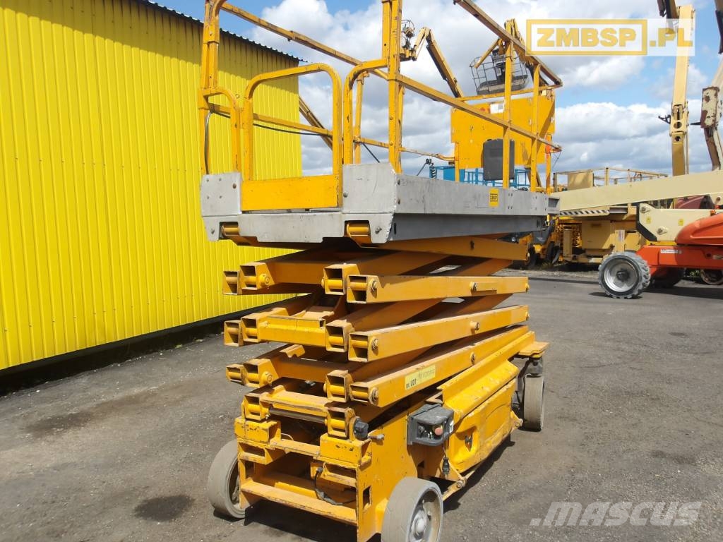 JLG 3246 ES Ножничные подъемники