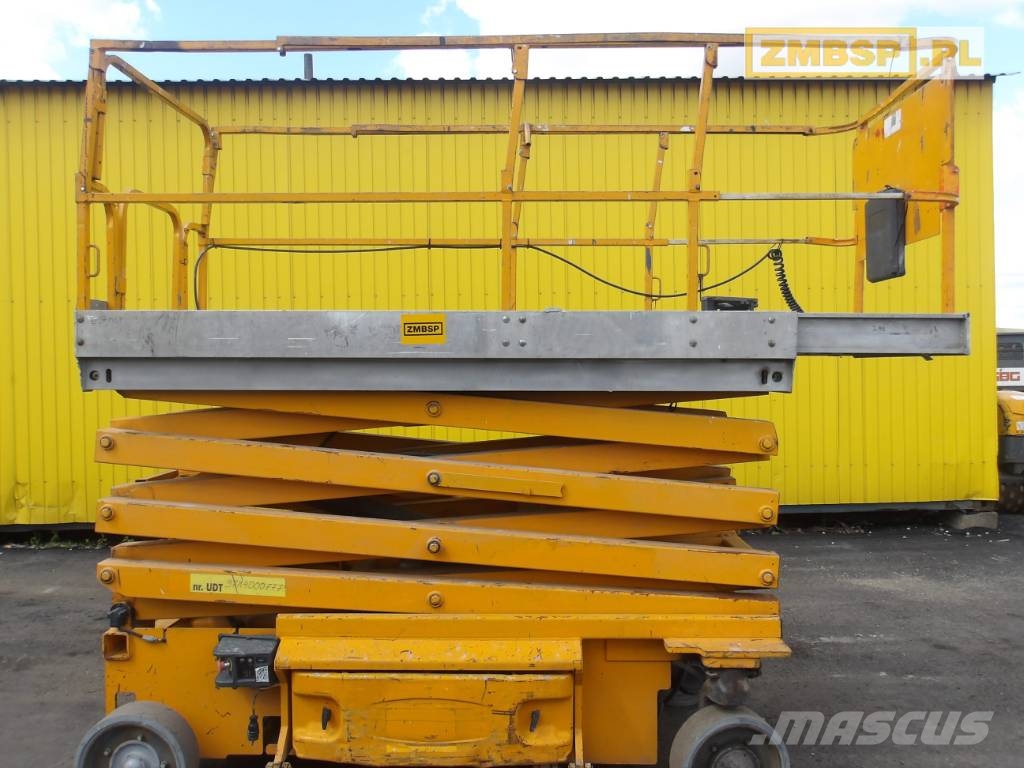 JLG 3246 ES Ножничные подъемники