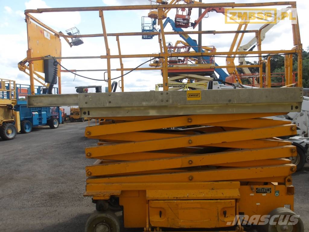 JLG 3246 ES Ножничные подъемники