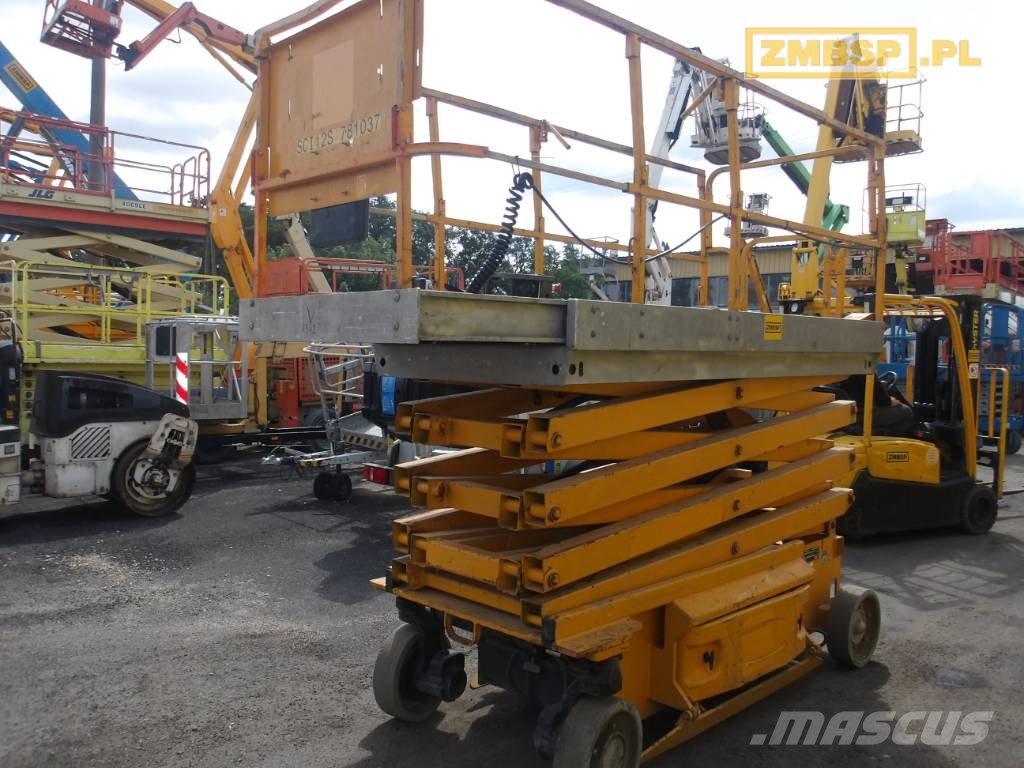 JLG 3246 ES Ножничные подъемники