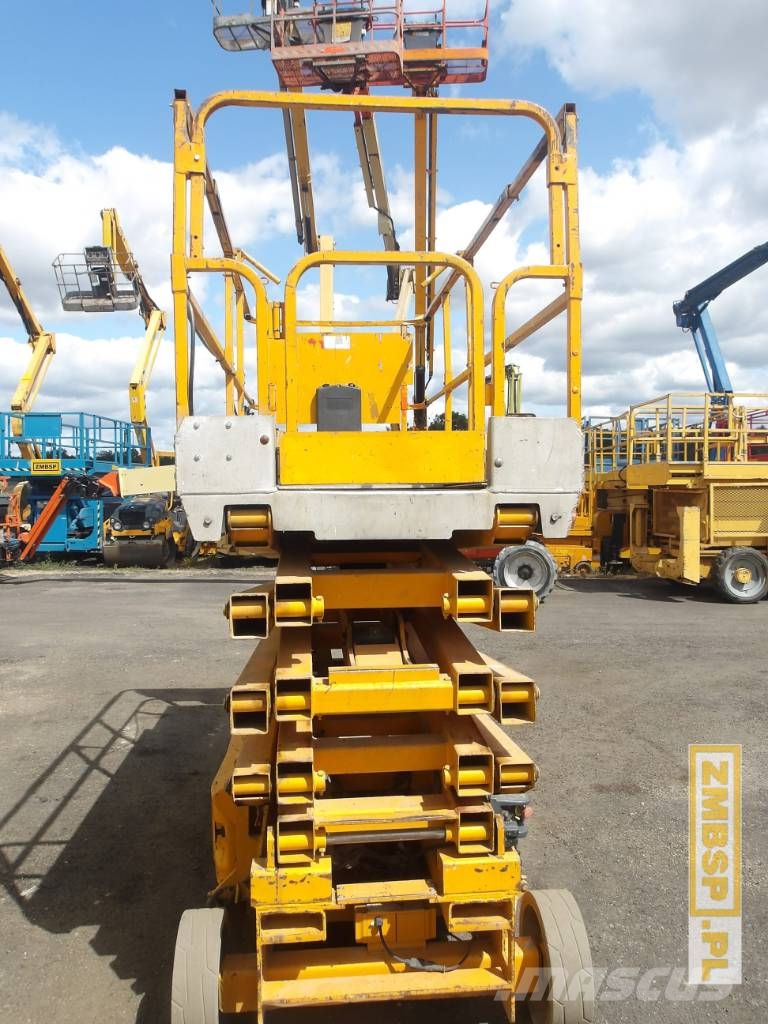 JLG 3246 ES Ножничные подъемники