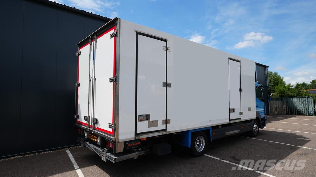 Mercedes-Benz Atego 1224 frigo truck meat hooksystem 409.000km Φορτηγά Ψυγεία