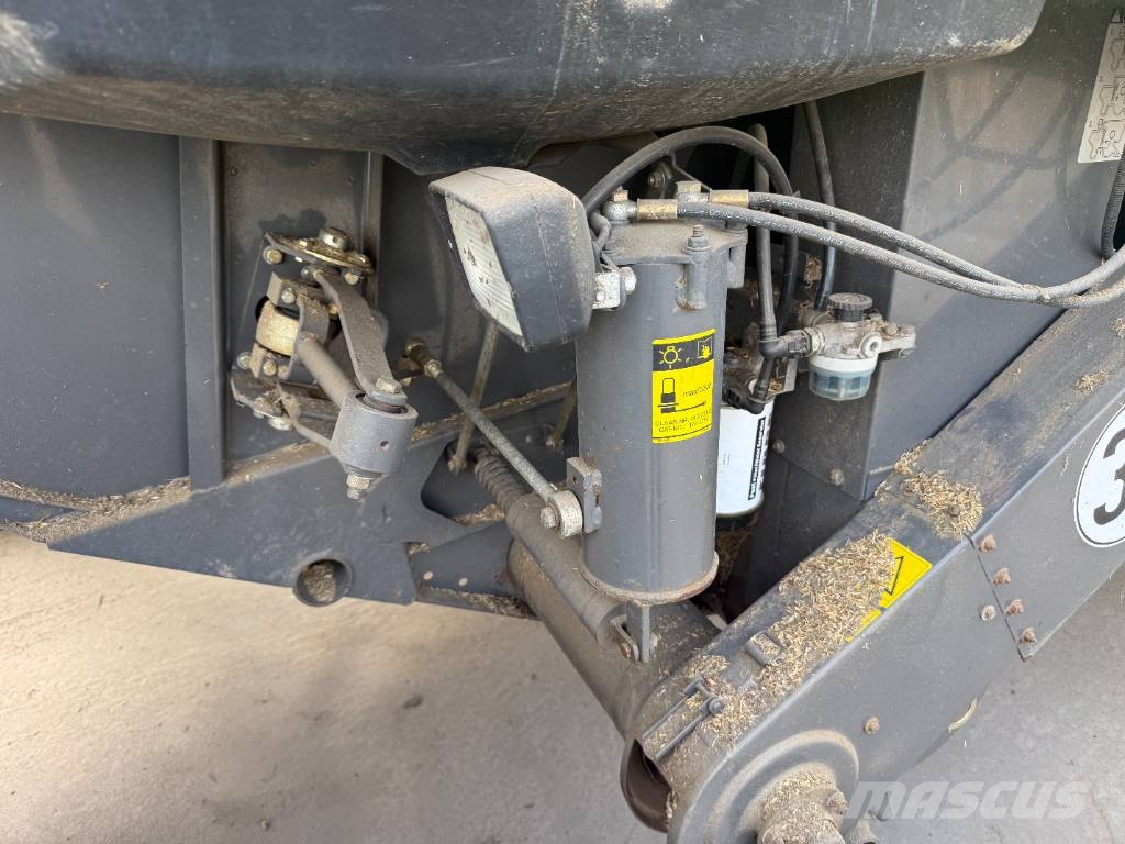 CLAAS Lexion 760 Combine de secerat