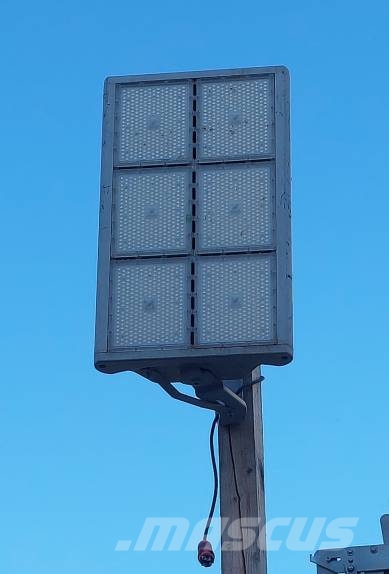 Terex CTT 332-16 Stavebné žeriavy