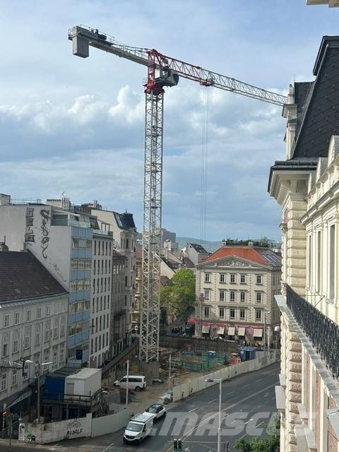 Terex CTT 332-16 Stavebné žeriavy