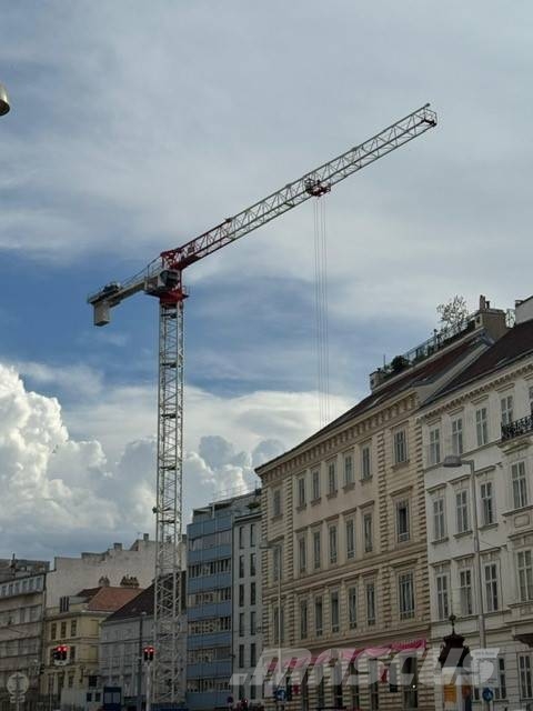 Terex CTT 332-16 Stavebné žeriavy
