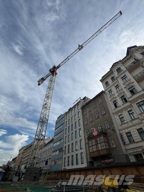 Terex CTT 332-16 Stavebné žeriavy