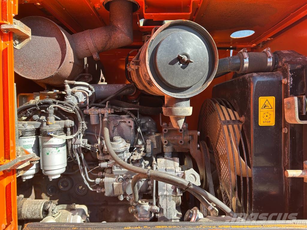 Fiat-Hitachi W90 A لوادر بعجل