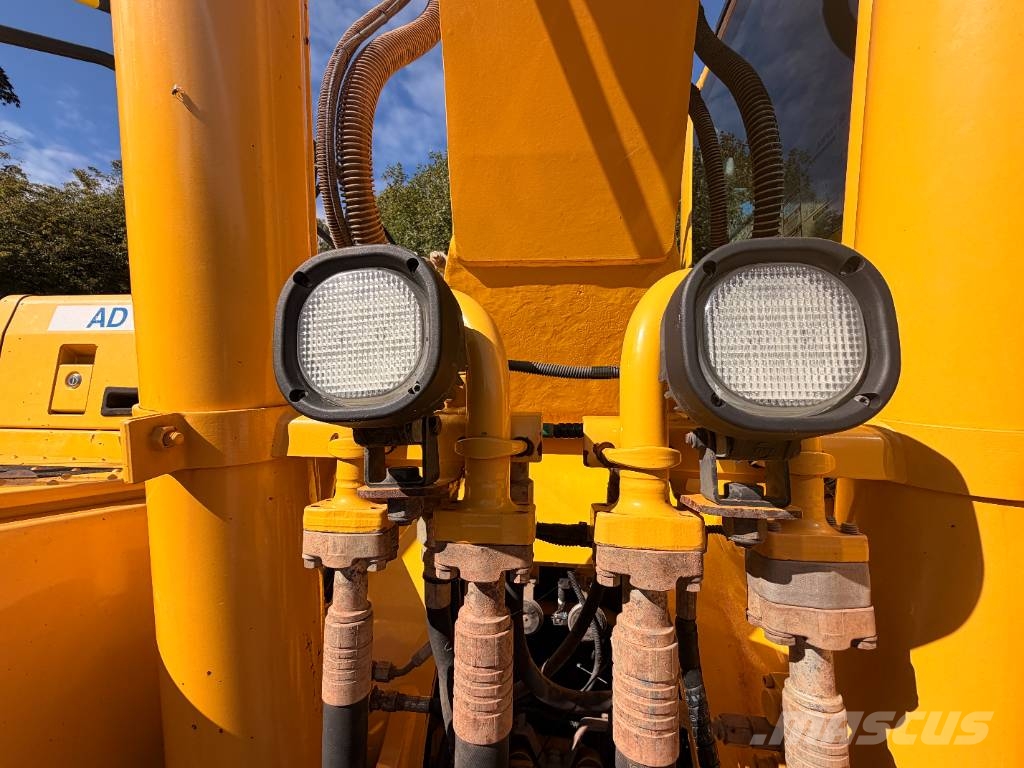 Komatsu PC 210 LC-11 - 15m LONG REACH EXCAVATOR Long Reach Bagger