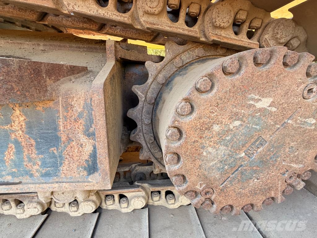 Komatsu PC 210 LC-11 - 15m LONG REACH EXCAVATOR Long Reach Bagger