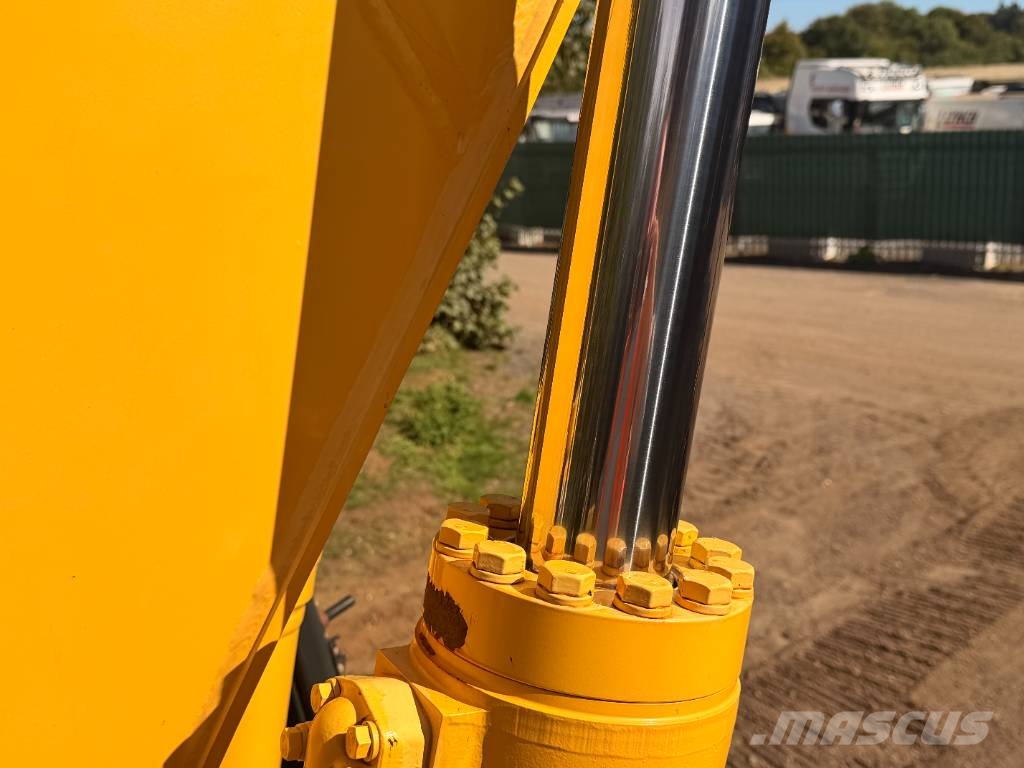 Komatsu PC 210 LC-11 - 15m LONG REACH EXCAVATOR Long Reach Bagger