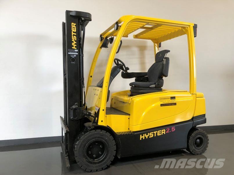 Hyster J2.5XN 861 Electric forklifts