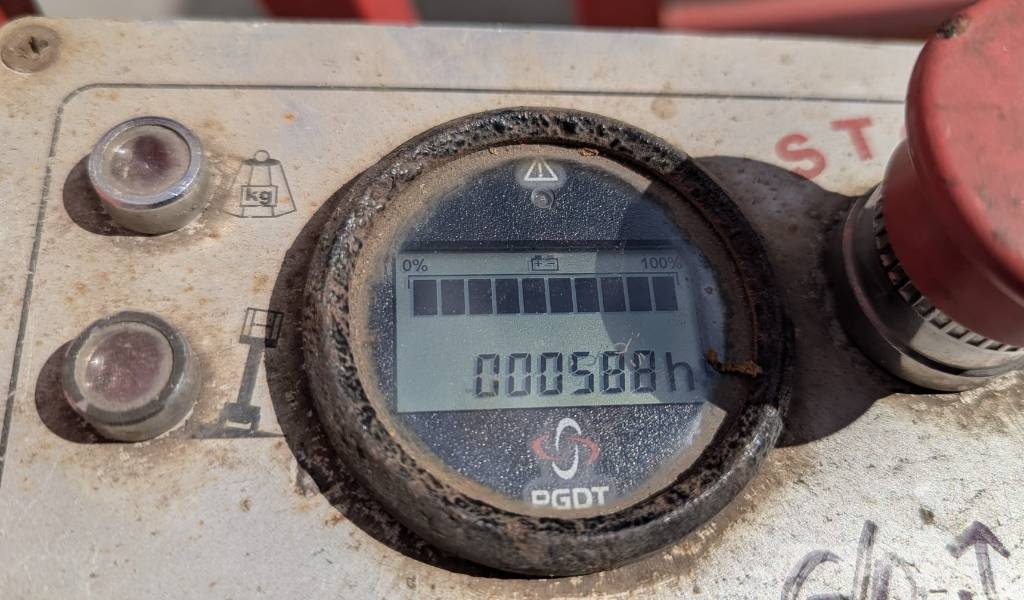 HAB S142-12E2WD 剪叉式升降机