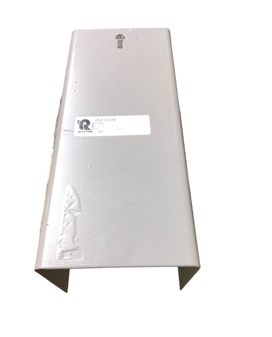 Rottne 057-0124 Chassis en ophanging