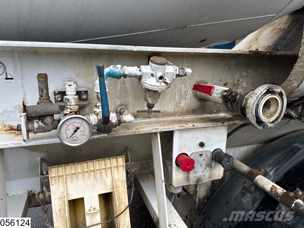 Liebherr Betonmixer Liebherr 10m3 Andere Auflieger