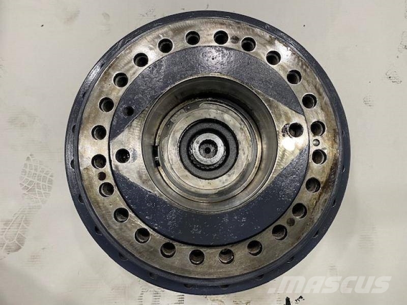 Liebherr R 934 C Final drive and drive motor Hidraulika