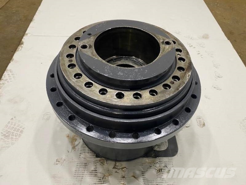 Liebherr R 934 C Final drive and drive motor Hidraulika