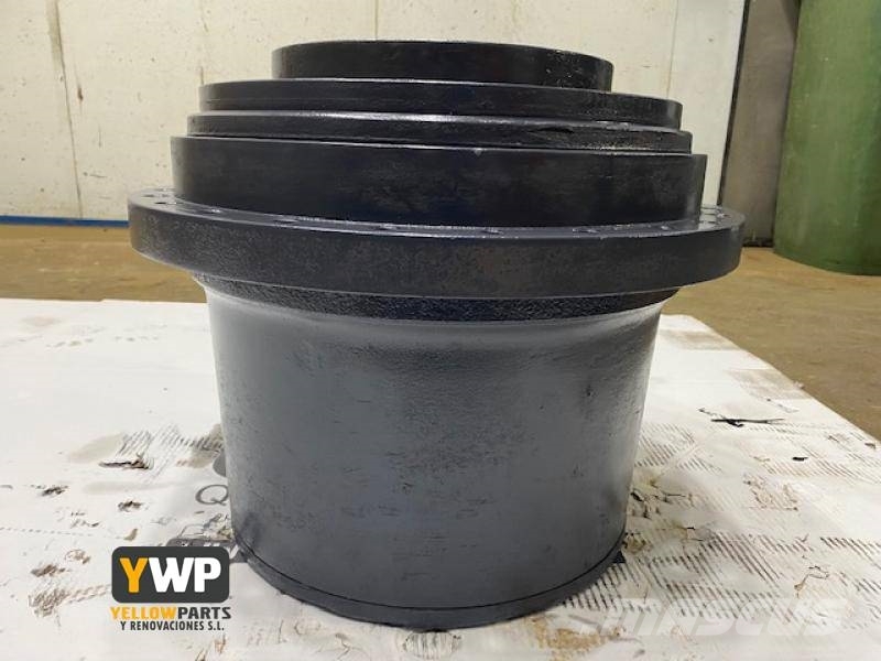 Liebherr R 934 C Final drive and drive motor Hidraulika