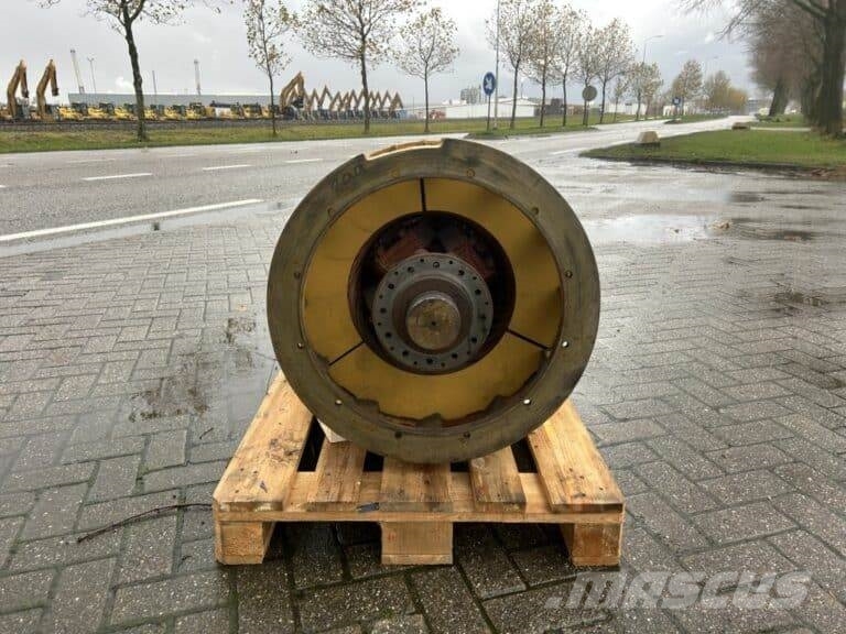 CAT SR4 - Unused - 220 kW - 7WS Other Generators