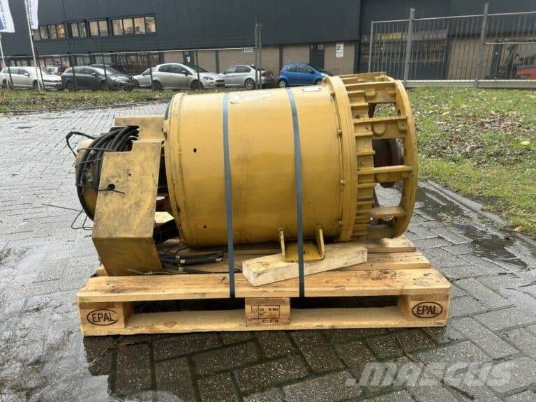 CAT SR4 - Unused - 220 kW - 7WS Other Generators