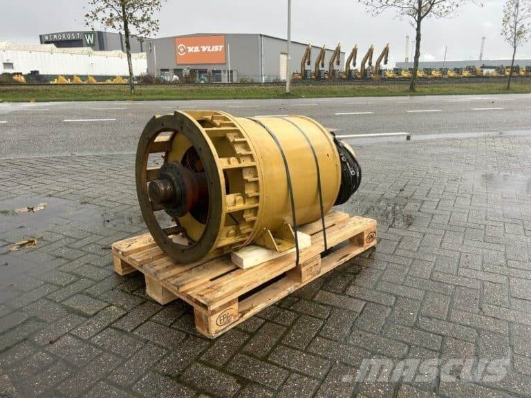 CAT SR4 - Unused - 220 kW - 7WS Other Generators