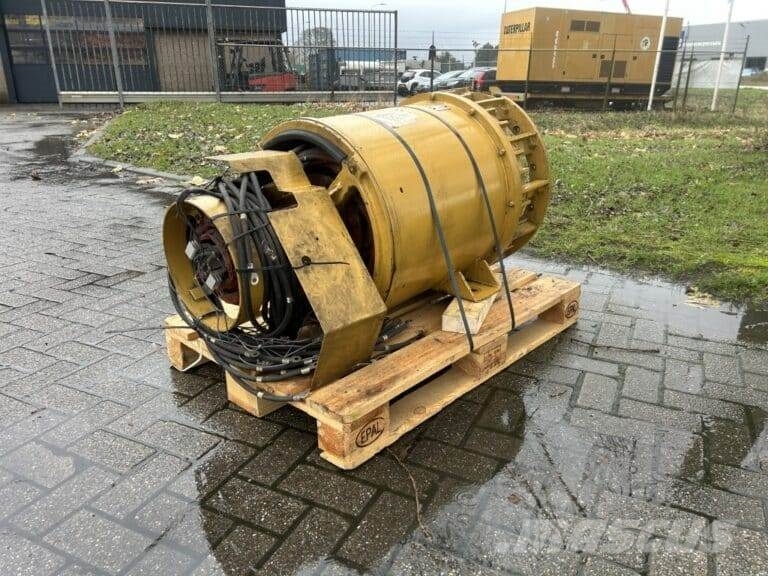 CAT SR4 - Unused - 220 kW - 7WS Other Generators