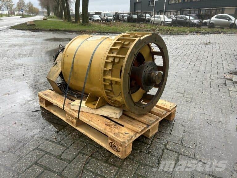CAT SR4 - Unused - 220 kW - 7WS Other Generators