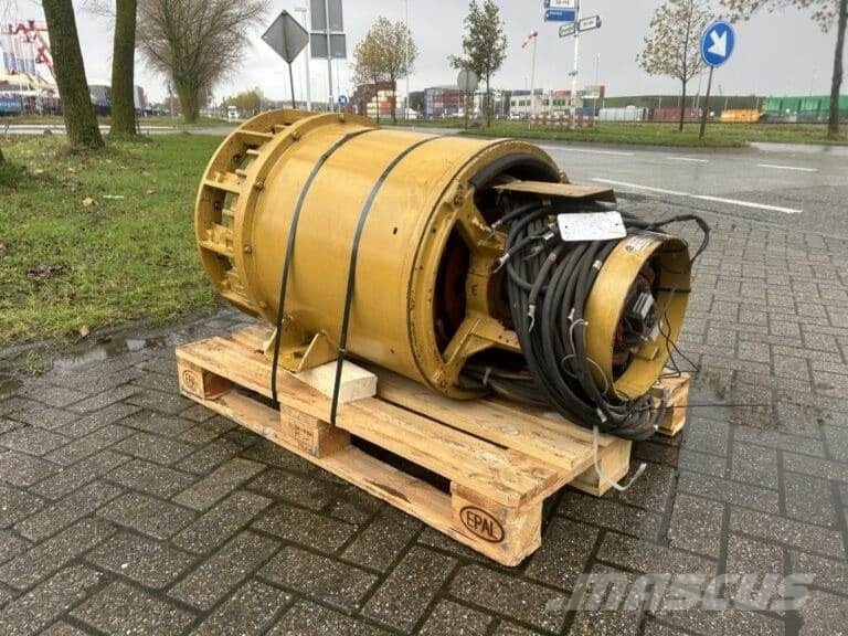 CAT SR4 - Unused - 220 kW - 7WS Other Generators