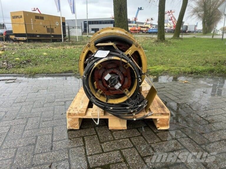 CAT SR4 - Unused - 220 kW - 7WS Other Generators
