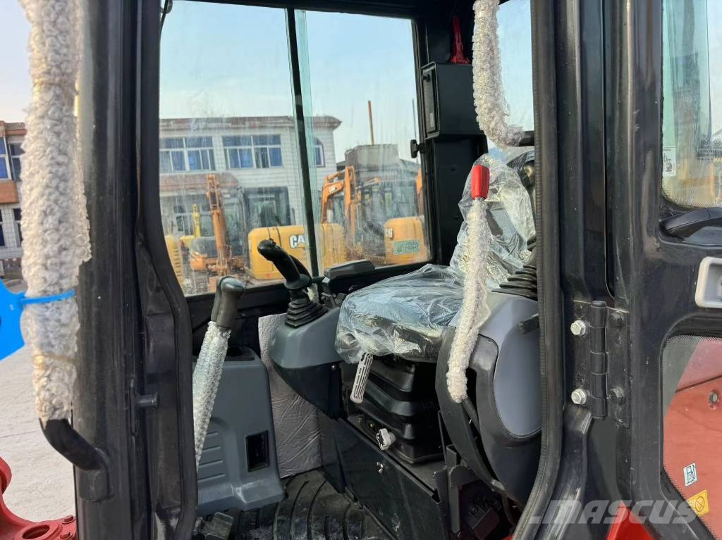 Kubota U 55-4 Mini excavators < 7t (Mini diggers)