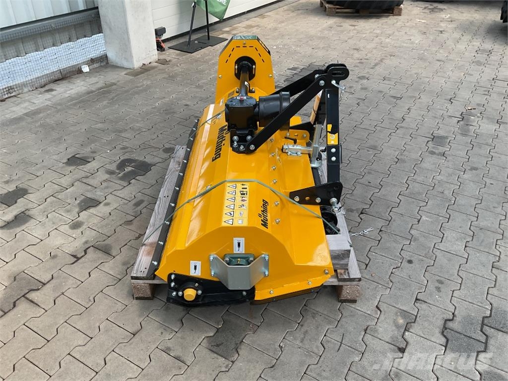 Müthing MU-C 140 Overige hooi- en voedergewasmachines