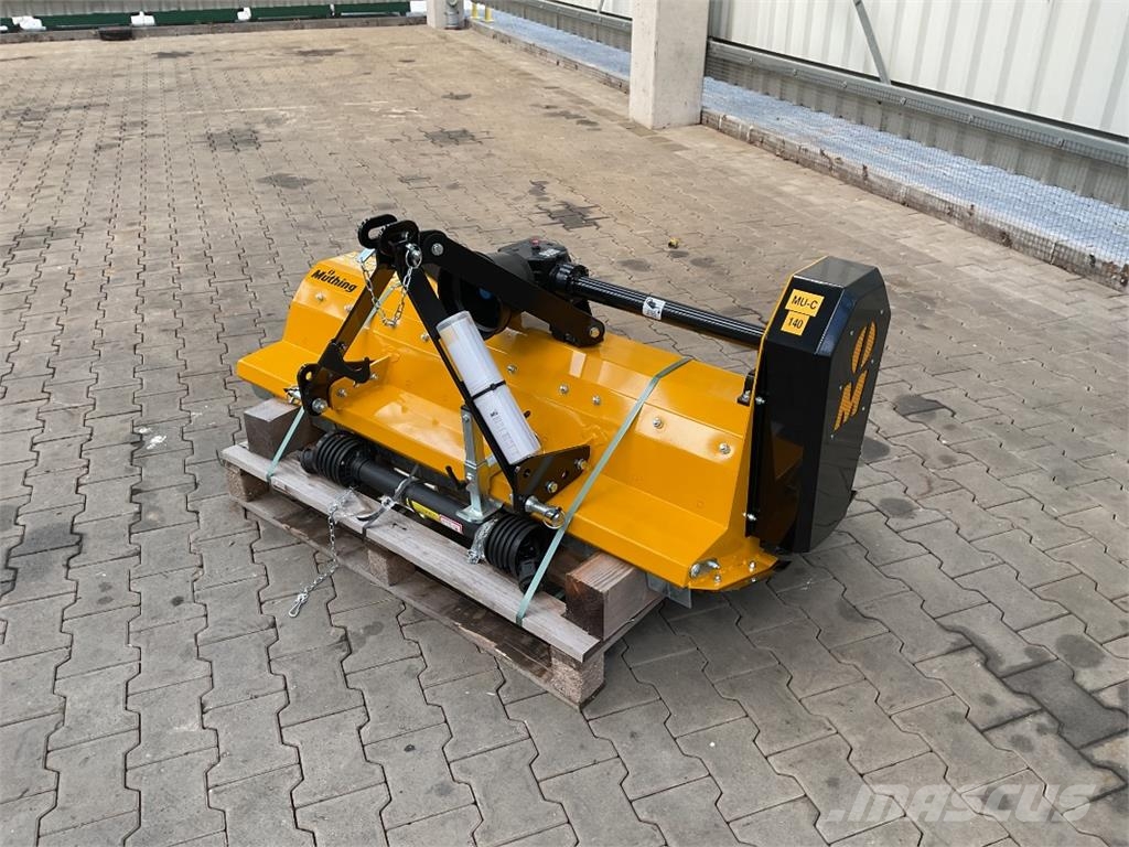 Müthing MU-C 140 Overige hooi- en voedergewasmachines